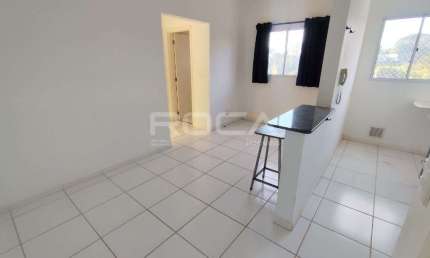 Apartamento Padrão para Alugar no Recreio São Judas Tadeu, São Carlos
