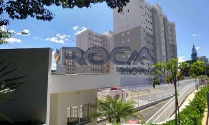 Apartamento à venda no Recreio São Judas Tadeu, São Carlos - 2 dormitórios