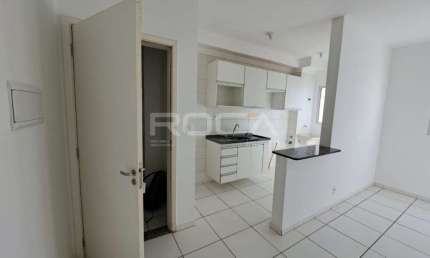 Apartamento Padrão para Alugar no Recreio São Judas Tadeu em São Carlos