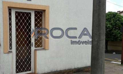 Casa padrão à venda no Jardim São Carlos, São Carlos