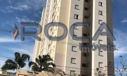 Venda de Apartamentos / Padrão na cidade de São Carlos