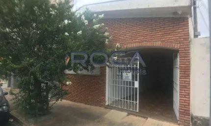 Casa com 2 quartos à venda na Rua Rui Barbosa, 1377, Centro, São Carlos