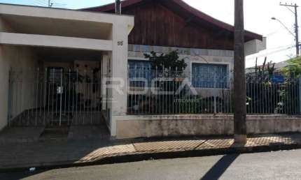 Casa com 2 quartos à venda na Rua Napoleão Germiniano, 177, Vila Costa do Sol, São Carlos