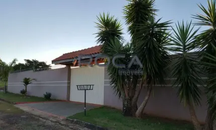 Casa com 2 quartos à venda na Passeio dos Cardeais, 36, Quinta dos Buritis, São Carlos