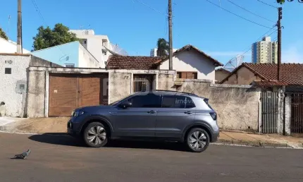 Casa padrão de 3 dormitórios no Jardim Paraíso, São Carlos