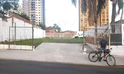 Terreno à venda na Rua São Joaquim, 1222, Centro, São Carlos