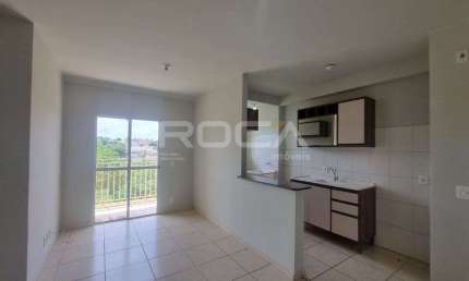 Apartamento Padrão à venda no Jardim São Carlos, São Carlos - 2 dormitórios