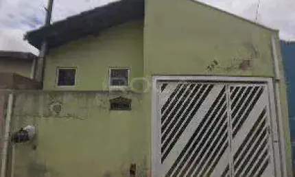 Casa à venda em Vila Brasília, São Carlos: 2 dormitórios, suítes, garagem coberta