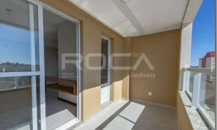 Apartamento Padrão à venda no Jardim Macarengo, São Carlos