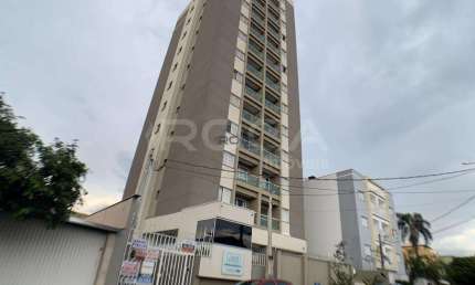 Aconchegante apartamento de 1 dormitório no bairro Cidade Jardim