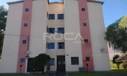 Venda de Apartamentos / Padrão na cidade de São Carlos