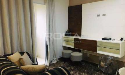 Apartamento Padrão de 1 dormitório no Jardim Paraíso, São Carlos