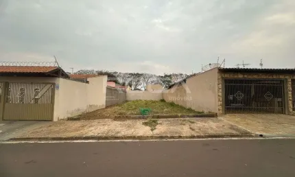 Terreno à venda no residencial itamarati em são carlos: oportunidade imperdível!