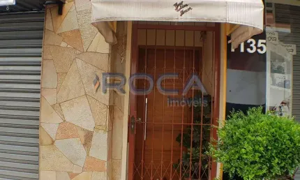 Casa com 2 quartos à venda na Rua Nove de Julho, 1127, Centro, São Carlos