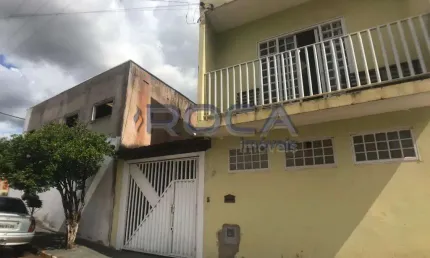Casa com 3 quartos à venda na Rua Coriolano José Gibertoni, 160, Jardim Paulista, São Carlos
