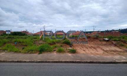 Terreno à venda na Rua Paschoal Frujuelle, 58, Distrito Industrial Miguel Abdelnur, São Carlos