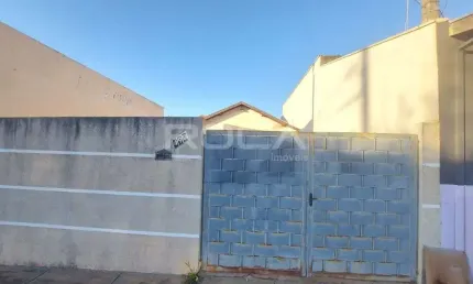 Casa à venda no bairro douradinho em são carlos - 2 dormitórios e 2 garagens