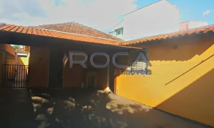 Casa com 3 quartos à venda na Rua Quintino Bocaiúva, 1134, Vila Boa Vista, São Carlos