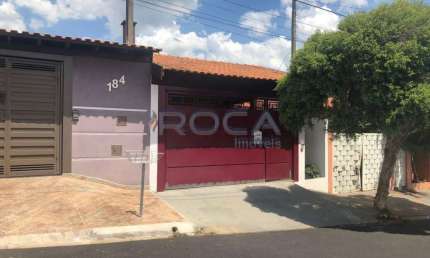Linda casa à venda no Jardim Dona Francisca, São Carlos!