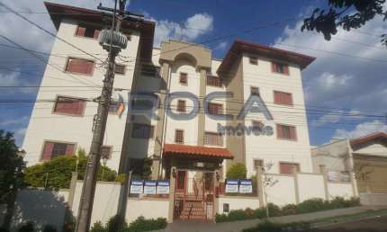 Apartamento Padrão à Venda no Jardim Gibertoni, São Carlos - Ótima Oportunidade!