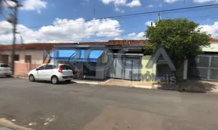 Casa com 3 quartos à venda na Rua João Nonato, 615, Vila Nossa Senhora de Fátima, São Carlos