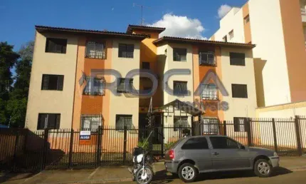 Apartamento Padrão de 1 dormitório à venda em São Carlos