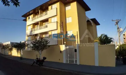 Apartamentos à venda no bairro Jardim Alvorada, São Carlos - Imperdível!