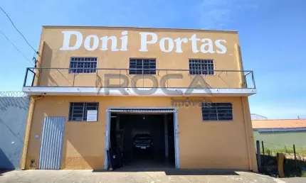 Venda de Comercial / Barracão/Galpão na cidade de São Carlos