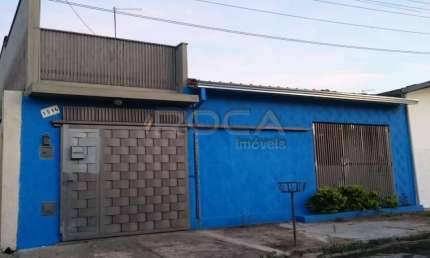 Casa com 3 quartos à venda na Rua Capitão Manoel Alves Carneiro, 1615, Vila Boa Vista, São Carlos