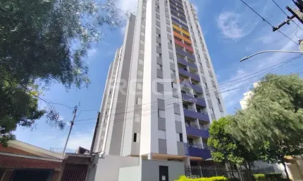 Lindo apartamento de 3 dormitórios à venda no CENTRO de São Carlos