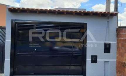 Casa com 2 quartos à venda na Rua José Freitas de Souza, 509, Cidade Aracy, São Carlos