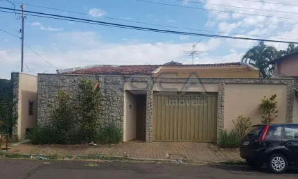 Casa com 3 quartos à venda na Rua Mário Azevedo Correa, 187, Jardim Paraíso, São Carlos