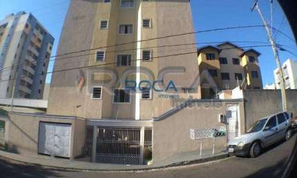 Venda de Apartamentos / Padrão na cidade de São Carlos