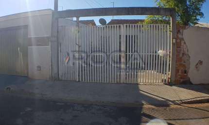 Casa com 3 quartos à venda na Rua Angelino Faralli, 109, Parque Residencial Maria Stella Faga, São Carlos