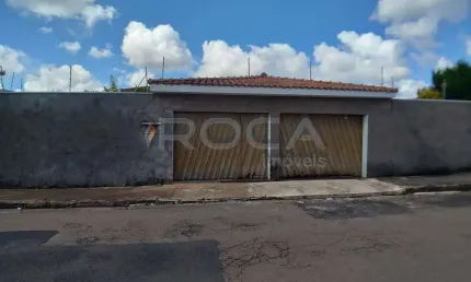 Casa à venda em são carlos: 3 dormitórios, 2 suítes, canil e depósito