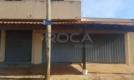 Casa com 3 quartos à venda na Rua Professora Cacilda Marcondes Costa, 127, Romeu Santini, São Carlos