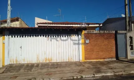Casa com 4 quartos à venda na Rua Antônio Frederico Ozanan, 1517, Vila Boa Vista 1, São Carlos