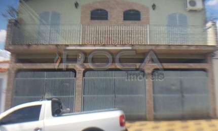Casa com 4 quartos à venda na Rua Francisco Fiorentino, 477, Vila Boa Vista, São Carlos