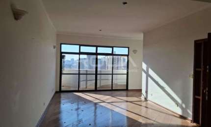 Apartamento Padrão de 3 Dormitórios na Vila Monteiro Gleba I - São Carlos