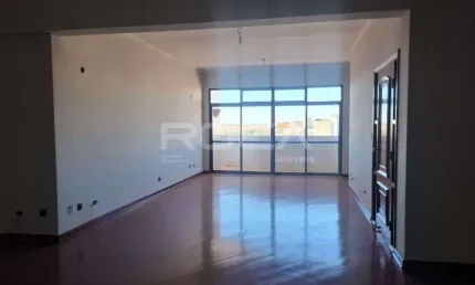 Apartamento Padrão de 3 Dormitórios na Vila Monteiro Gleba I - São Carlos