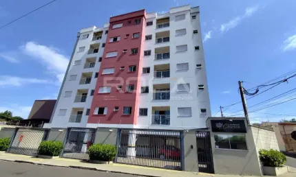 Apartamento à venda e locação na Vila Costa do Sol, São Carlos