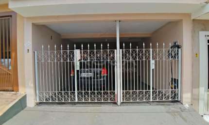 Casa com 2 quartos à venda na Rua Conceição de Toledo Pizza Zambel, 153, Residencial Monsenhor Romeu Tortorelli, São Carlos