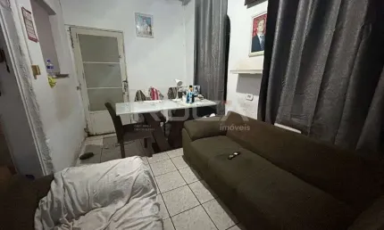 Casa padrão à venda no Parque Santa Felícia Jardim, São Carlos: 3 dormitórios!