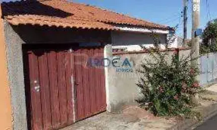 Casa com 1 quarto à venda na Rua Rua Antonio Das Graças Generoso, 223, Cidade Aracy, São Carlos