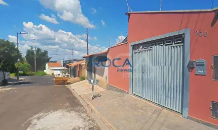 Casa com 3 quartos à venda na Rua Palmira Martins Ruggiero, 230, Residencial Américo Alves Margarido, São Carlos