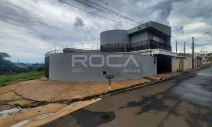 Casa com 4 quartos à venda na Rua Ananias Evangelista de Toledo, 104, Vila Prado, São Carlos