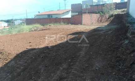 Terreno à venda na Rua Luiz Corneta, 91, Jardim das Torres Prolongamento, São Carlos