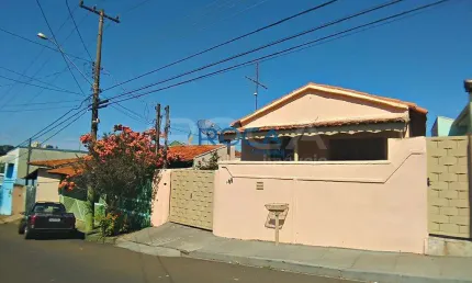 Casa com 2 quartos à venda na Rua João Antonio Boni, 53, Jardim São João Batista, São Carlos