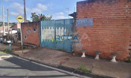 Casa com 3 quartos à venda na Rua Américo Gasparotti, 2931, Cidade Aracy, São Carlos