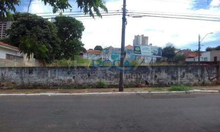 Terreno à venda na Rua Major José Inácio, Centro, São Carlos